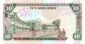 Kenia - 10  Shillings (#024e_UNC)