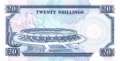 Kenia - 20 Shillings (#025e_UNC)