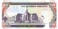 Kenya - 100  Shillings (#027d_UNC)