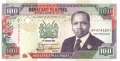 Kenya - 100  Shillings (#027d_UNC)