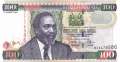 Kenya - 100  Shillings (#042b_UNC)