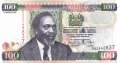 Kenia - 100  Shillings (#048c_UNC)