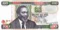 Kenia - 100  Shillings (#048e_UNC)