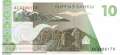 Kirgistan - 10  Som (#009a_UNC)