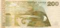 Kyrgyzstan - 200  Som (#022_UNC)