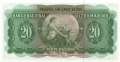 Cape Verde - 20  Escudos (#052a-5_UNC)