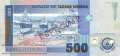 Cape Verde - 500  Escudos - SPECIMEN (#064s1_AU)