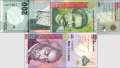 Cape Verde: 200 - 1.000 Escudos (3 banknotes)