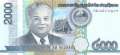 Laos - 2.000  Kip (#041_UNC)