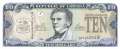 Liberia - 10  Dollars (#027a_UNC)