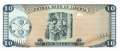 Liberia - 10  Dollars (#027e_UNC)