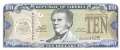 Liberia - 10  Dollars (#027e_UNC)