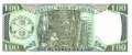 Liberia - 100  Dollars (#030g_UNC)