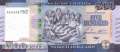 Liberia - 500  Dollars (#042a_UNC)