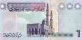 Libyen - 1  Dinar (#071_UNC)