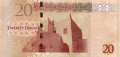 Libyen - 20  Dinars (#079_UNC)