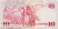 Lesotho - 10  Maloti (#006b_UNC)
