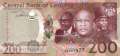 Lesotho - 200  Maloti (#025a_UNC)