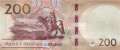 Lesotho - 200  Maloti (#031_UNC)