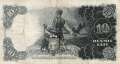 Latvia - 10 Latu (#029b_VF)