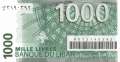 Lebanon - 1.000  Livres (#084a_UNC)