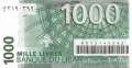 Libanon - 1.000  Livres (#084a_UNC)