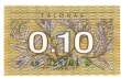 Lituhania - 0,10  Talonas (#029a_UNC)