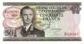 Luxemburg - 50  Francs (#055b_UNC)