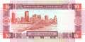 Macao - 10  Patacas (#076b-1_UNC)