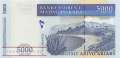 Madagascar - 5.000  Ariary (#084_UNC)