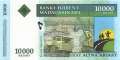 Madagascar - 10.000  Ariary (#085_UNC)