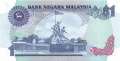 Malaysia - 1  Ringgit (#019_UNC)