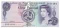 Isle of Man - 1  Pound (#034a_UNC)