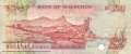 Mauritius - 100  Rupees (#038_VF)