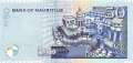 Mauritius - 50  Rupees (#050a_UNC)