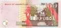 Mauritius - 100  Rupees (#051a_UNC)