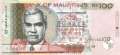 Mauritius - 100  Rupees (#056e_UNC)