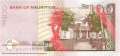 Mauritius - 100  Rupees (#056f_UNC)
