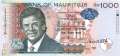 Mauritius - 1.000  Rupees (#063a_UNC)