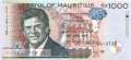 Mauritius - 1.000  Rupees (#063c_UNC)