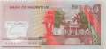 Mauritius - 100  Rupees - Polymer (#065Aa_UNC)