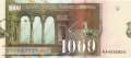 Macedonia - 1.000  Denari (#022d_UNC)