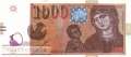 Macedonia - 1.000  Denari (#022d_UNC)
