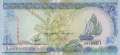 Malediven - 50  Rufiyaa (#021a_UNC)
