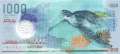 Maldives - 1.000  Rufiyaa (#031_UNC)