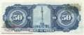 Mexico - 50  Pesos (#049u-BQX_UNC)
