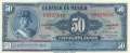 Mexico - 50  Pesos (#049u-BQX_UNC)