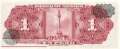 Mexico - 1  Peso (#059k-BGC_UNC)