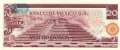 Mexico - 20 Pesos (#064d-DK_UNC)
