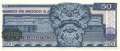 Mexico - 50 Pesos (#073-LB_UNC)